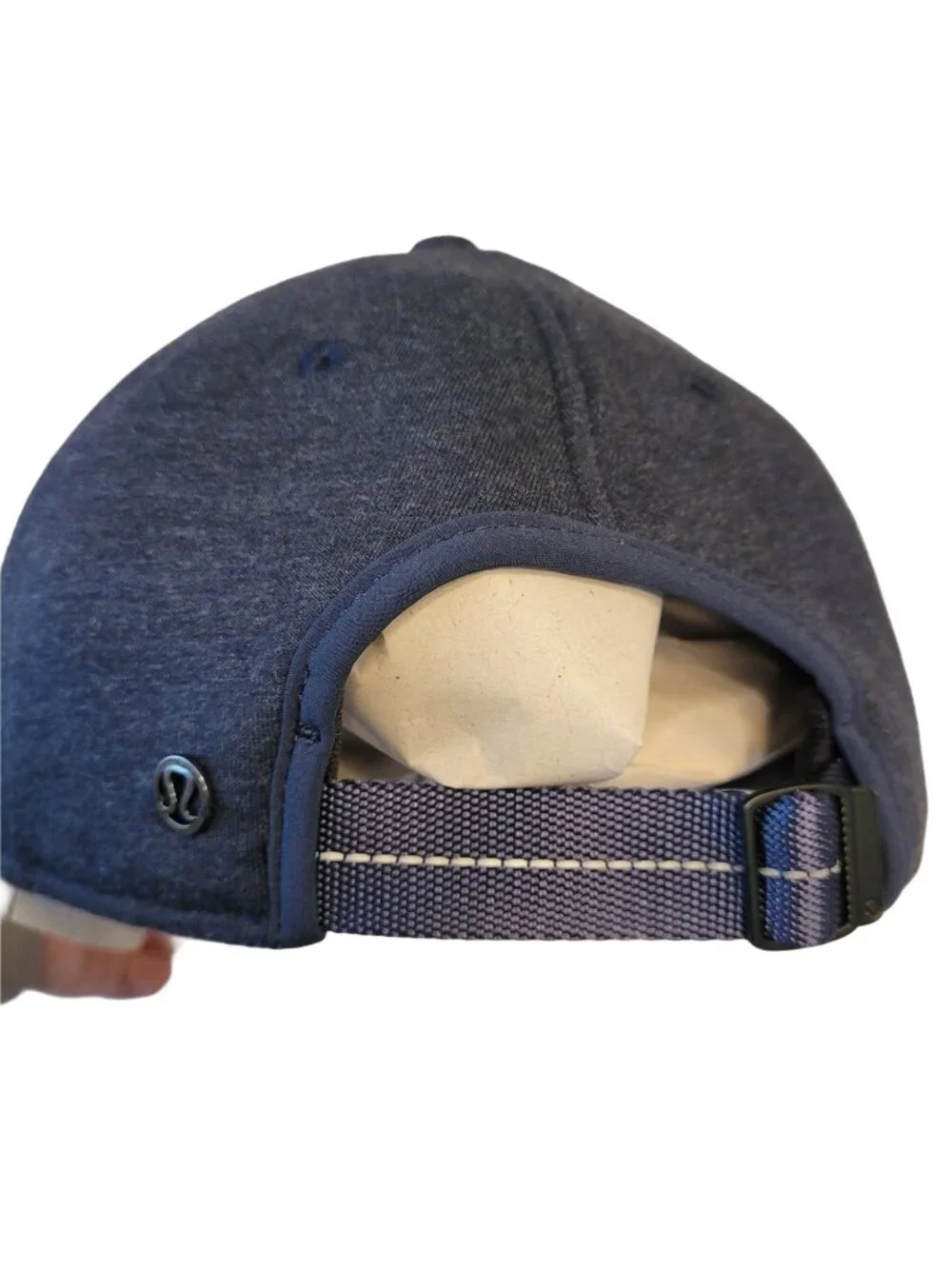 Lululemon Baller Hat in Heathered Blue